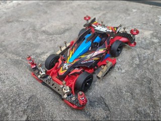Damper Style MA Chassis